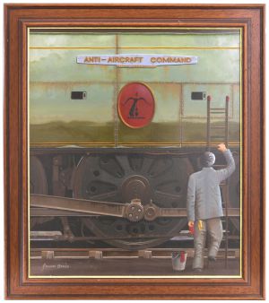 Great Central Railwayana Auctions Sale 276, Auction Lot 142