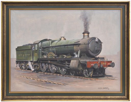 Great Central Railwayana Auction Sale 276, Auction Lot 313