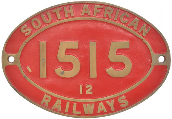 Great Central Railwayana Auction Sale 282, Auction Lot 12