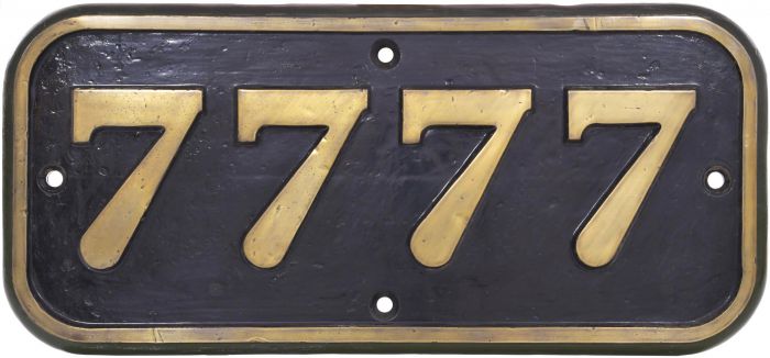 Great Central Railwayana Auction Sale 282, Auction Lot 38