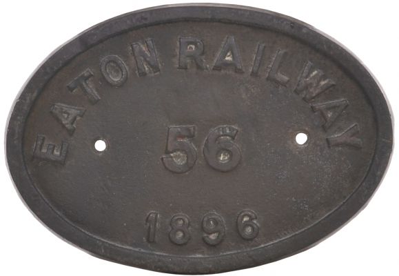 Great Central Railwayana Auction Sale 282, Auction Lot 47