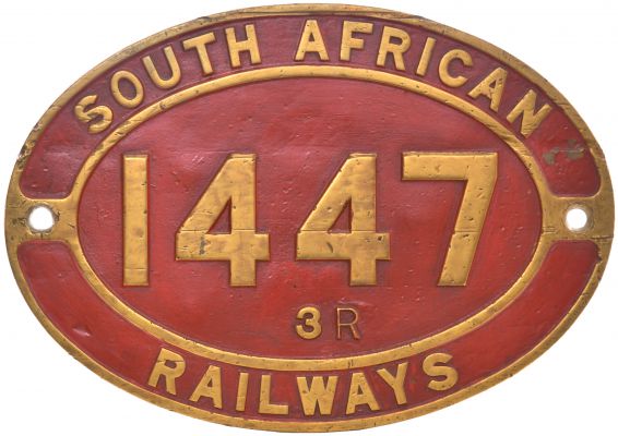 Great Central Railwayana Auction Sale 287, Auction Lot 21