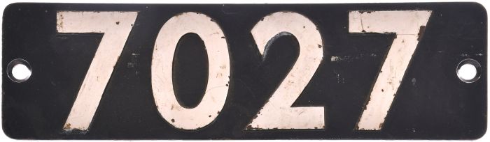 Great Central Railwayana Auction Sale 287, Auction Lot 29