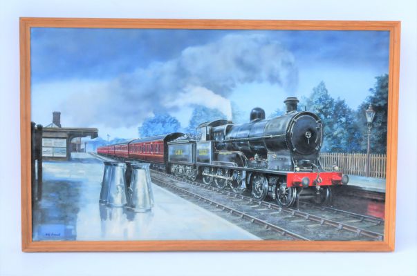 Great Central Railwayana Auction Sale 296B, Auction Lot 149
