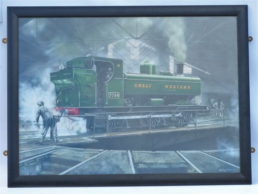Great Central Railwayana Auction Sale 296B, Auction Lot 382
