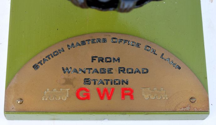 Great Central Railwayana Auction Sale 296B, Lot 421