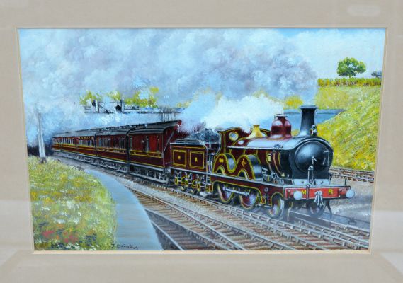 Great Central Railwayana Auction Sale 296B, Lot 472