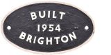 Sale 285, Lot 12, Built 1954 Brighton (80084)