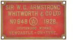 Sale 285, Lot 25, Armstrong Whitworth, 948, 1928 (6660)