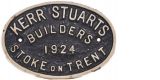 Sale 286, Lot 79, Kerr Stuarts, 1924, Stoke